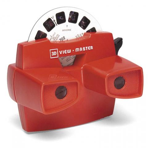viewmaster toy