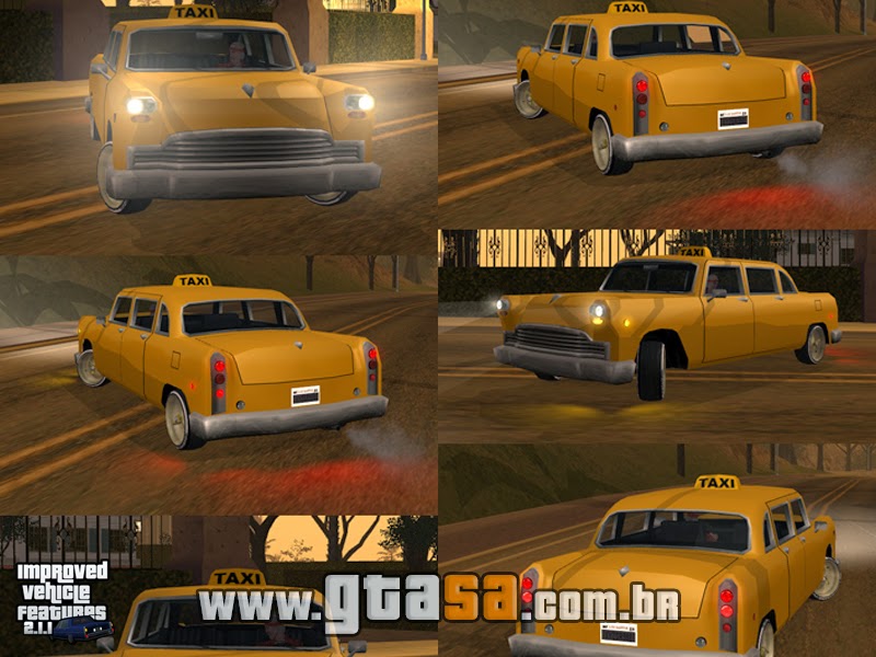 GTA SA PACK DE CARROS FIXA PC FRACO (TUTORIAL+DOWNLOAD) 