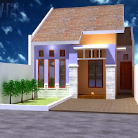 desain rumah sederhana 6x12 desain rumah sederhana 6x12