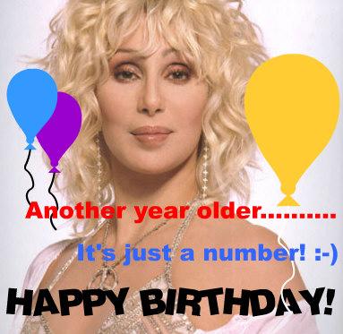It&rsquo;s a Cher Thing: Cher 67th Birthday
