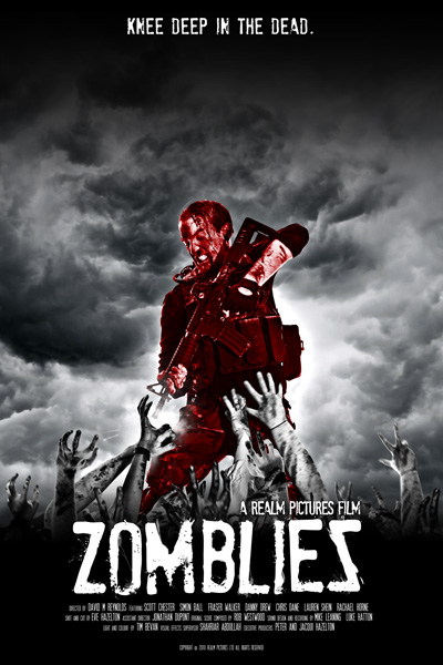 Zomblies movie