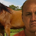 VIRAL: Man breaks leg after attempting to have sex with a Horse!
