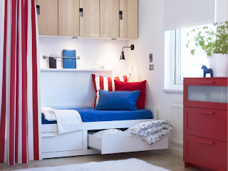 IKEA Bedroom