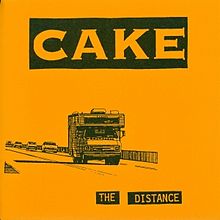 RV, Cake, The Distance