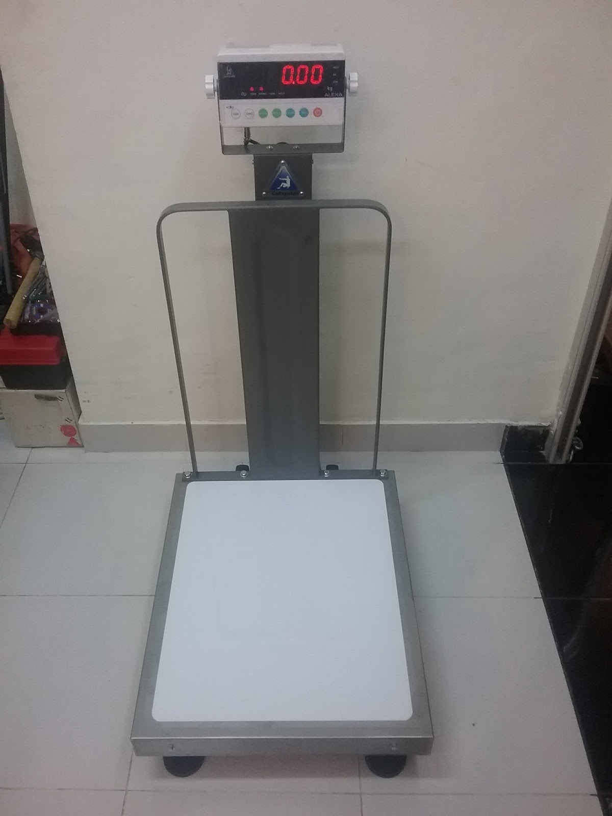 Timbangan Duduk 300 Kg Bekas pelangi timbangan timbangan digital Timbangan Duduk 300 Kg Bekas pelangi timbangan timbangan digital