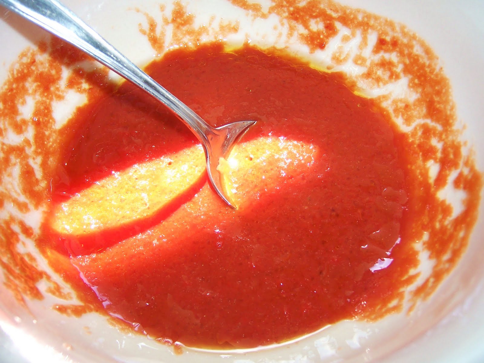 Cookin' from a bitchin kitchen... Vegan Chorizo Sausages, 3 ways