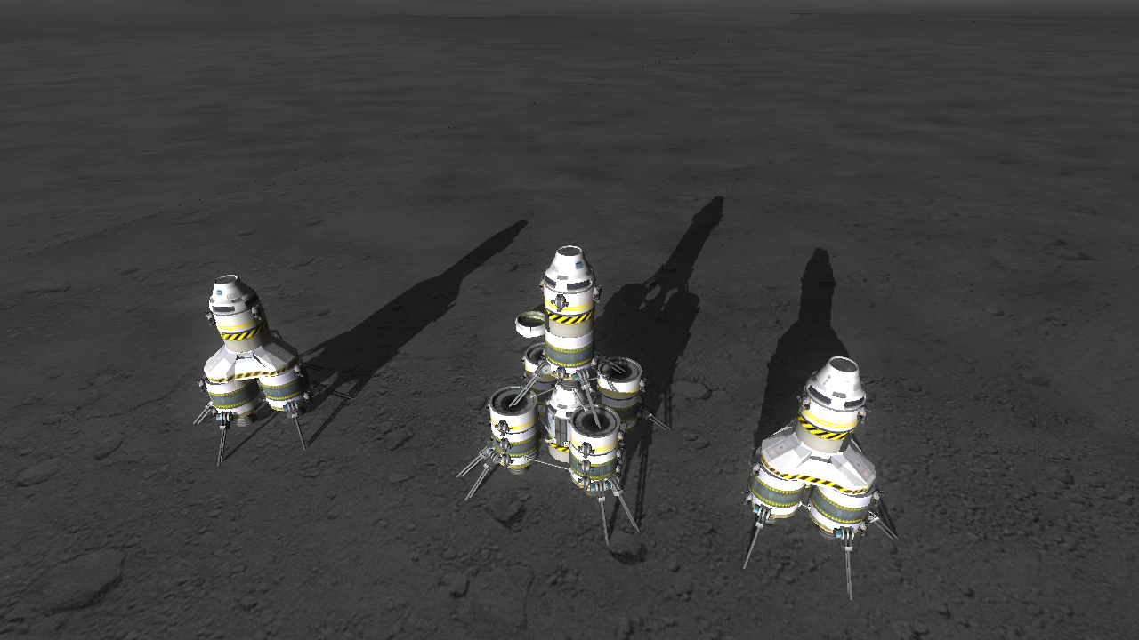 Constructing a Mun Base in 0.14 Kerbal Space Program Blog