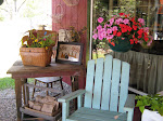 Our Cozy Porch