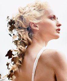 Frisuren für Braut 2012-2 -