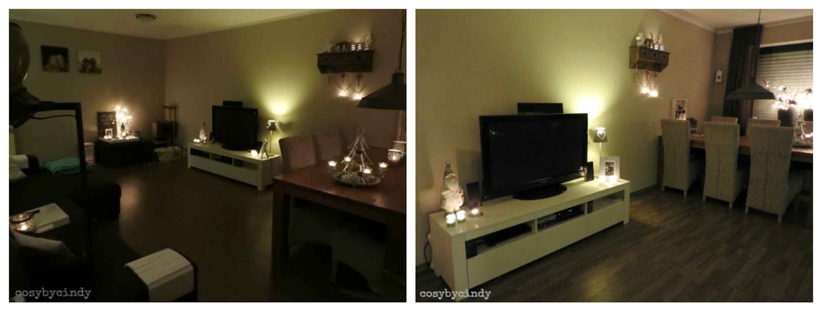 Cosy by cindy altijd iets leuks te vinden: binnenkijken â¥7 kerst Woonkamer paars grijs