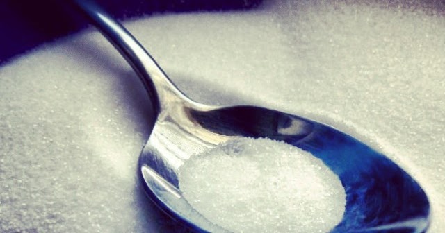 FitnFree Inside and Out Sugar is NOT your friend