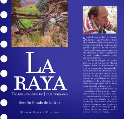 Mi novela: La Raya
