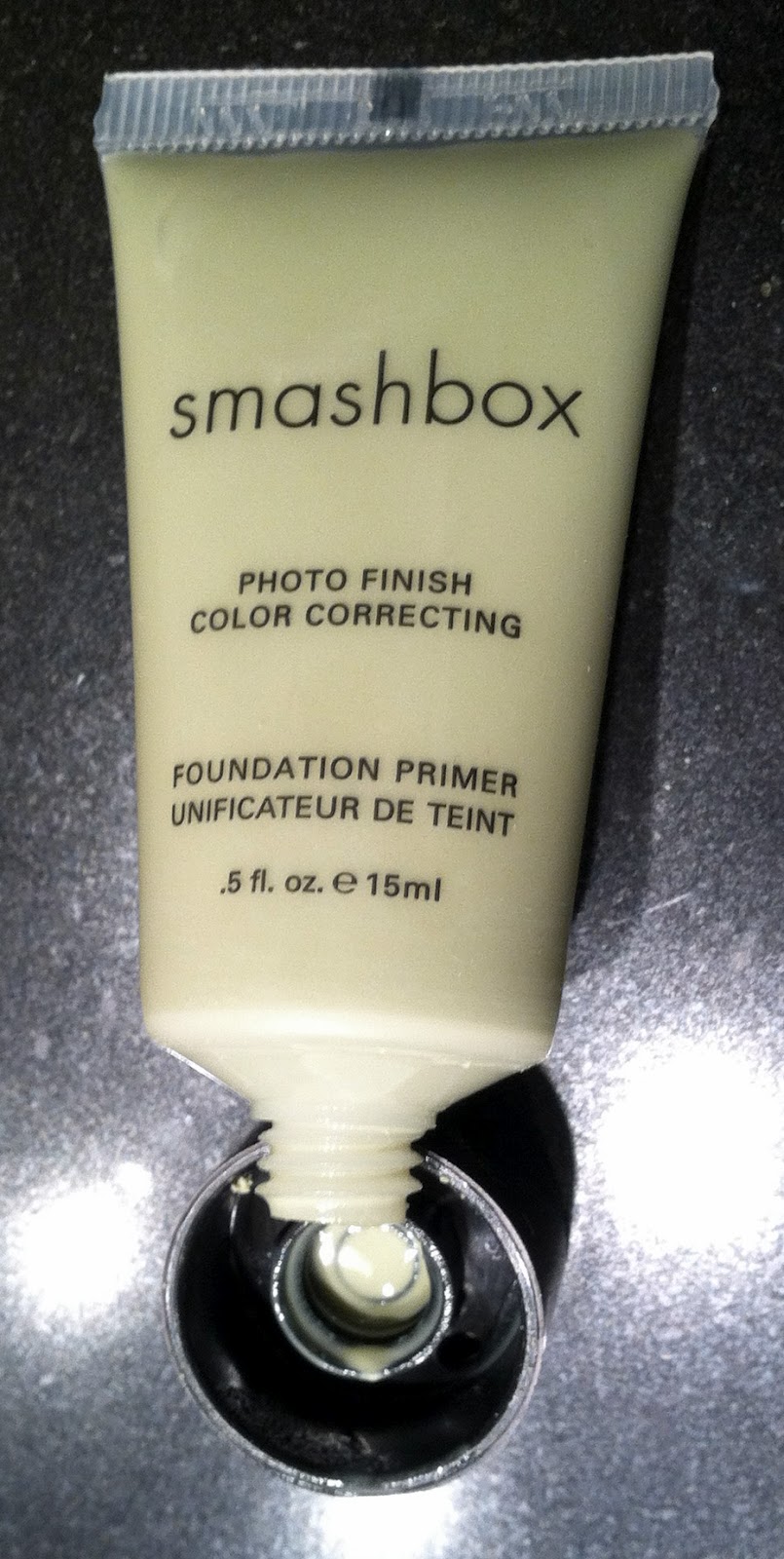 Beauty Test Dummies Smashbox Photo Finish Color Correcting Foundation Primer