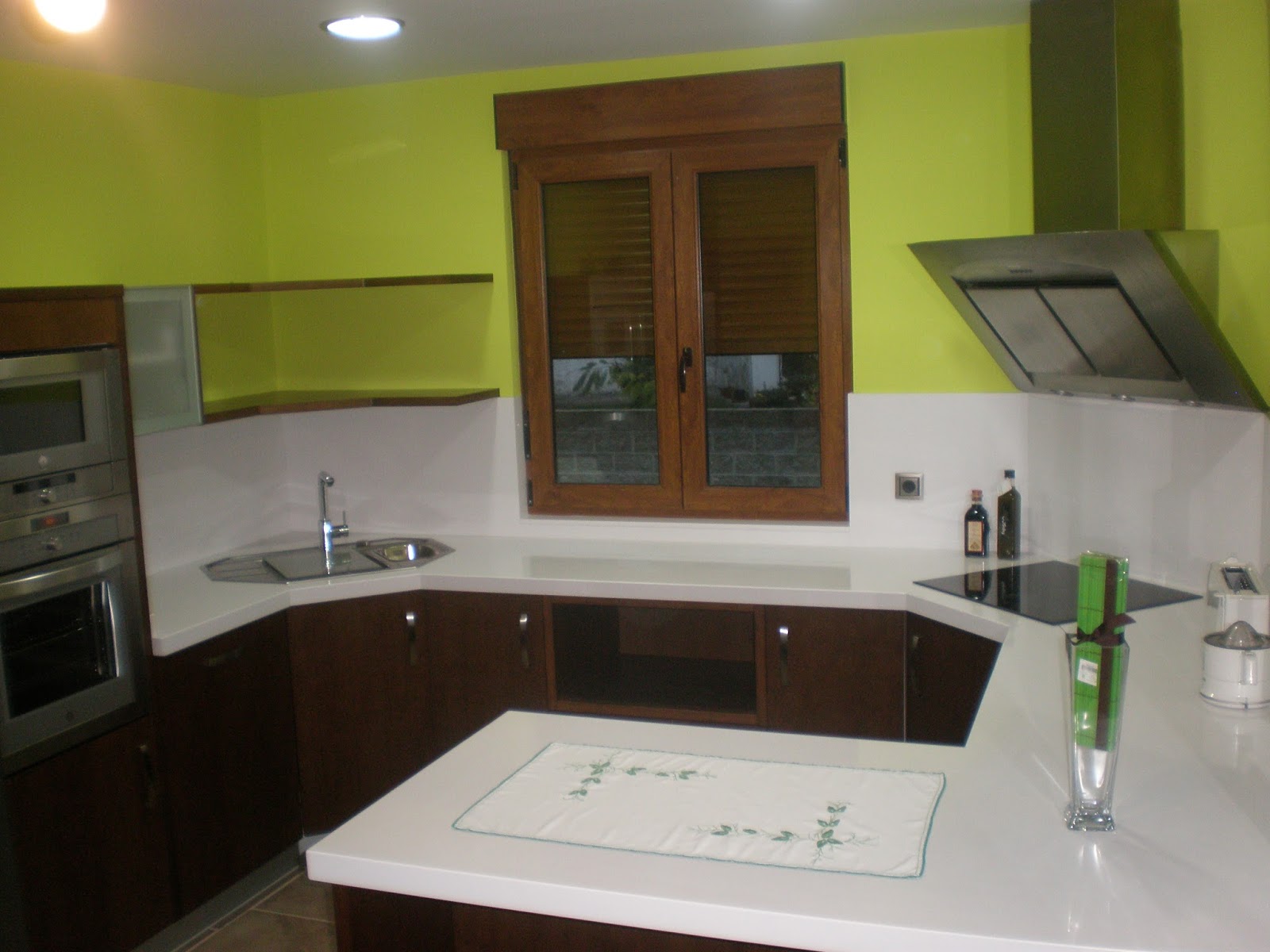 Remates de una encimera de cocina - Cocinas Ricardo