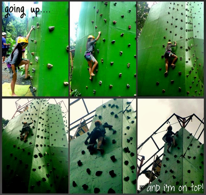 the traveller & her thoughts LA MESA ECO PARK