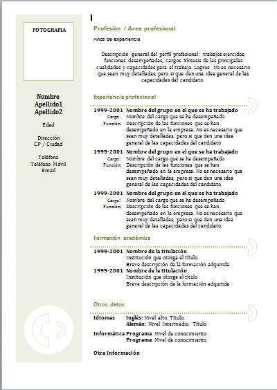 curriculum curriculum