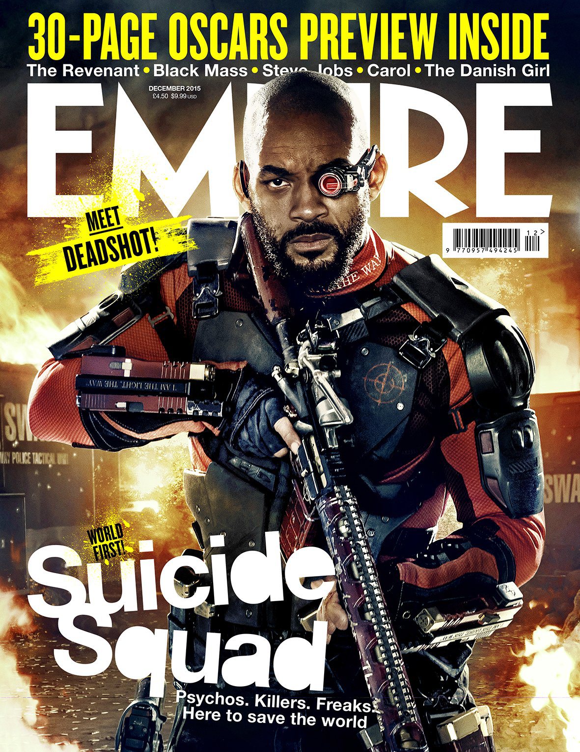 ORÍGENES: ¿Quién es DEADSHOT? | Comicrítico