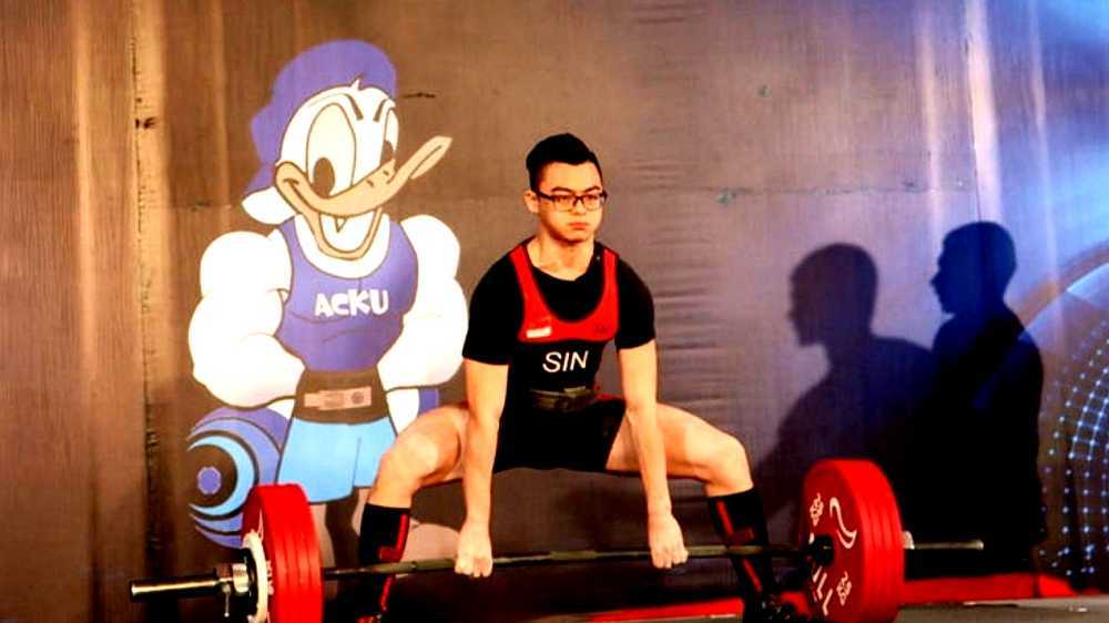 Powerlifting