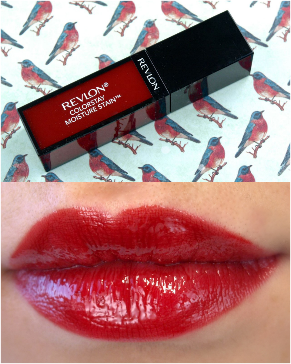 Revlon ColorStay Moisture Stay in "New York Scene" Review and Swatches