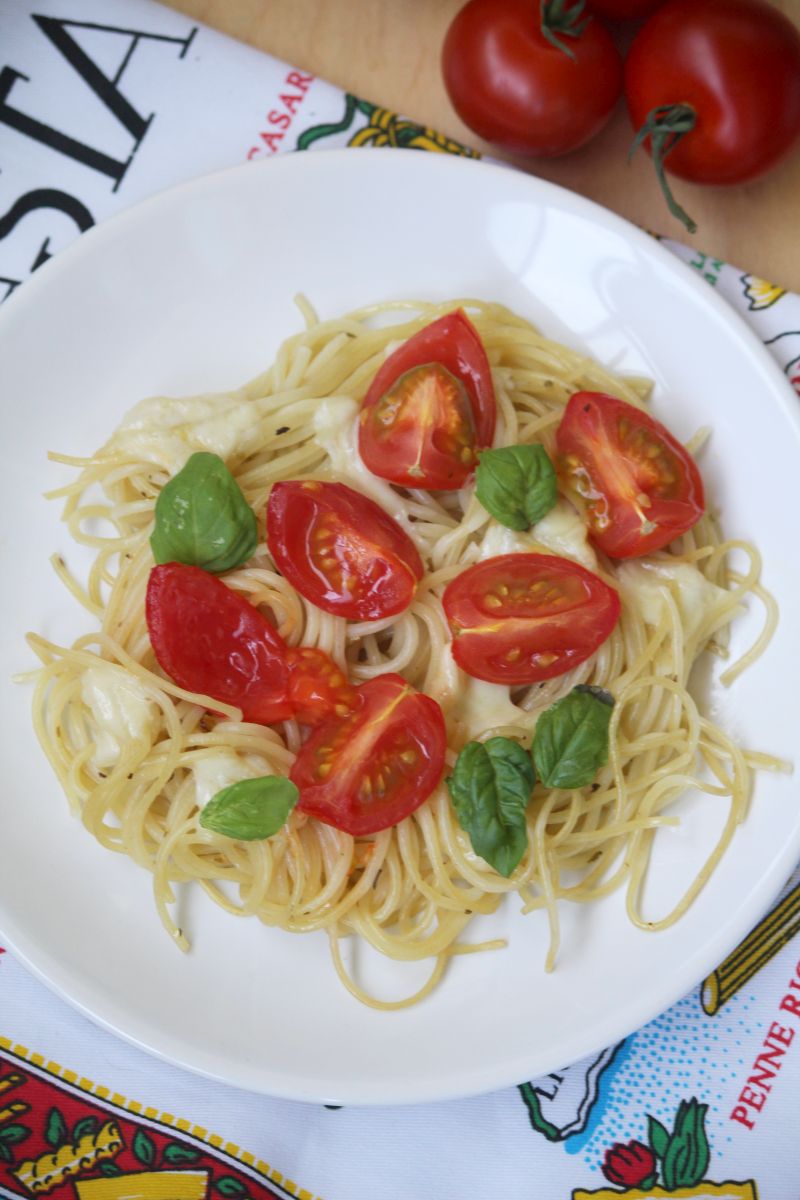 Pizza ze spaghetti Bajkorada przepisy dla całej rodziny