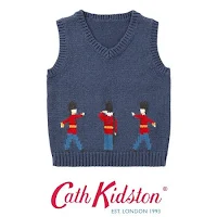 Cath Kidston Jumper - Cath Kidston Shirt - Cath Kidston Shoes