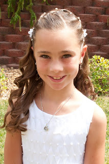 Hair Hair Style Baptism Picture Hair