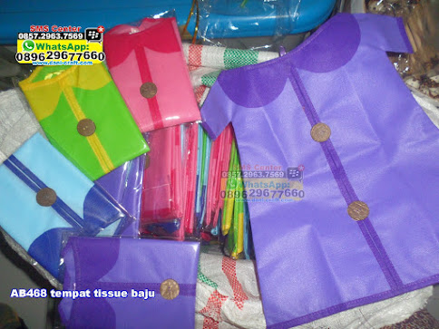 tempat tissue baju jual