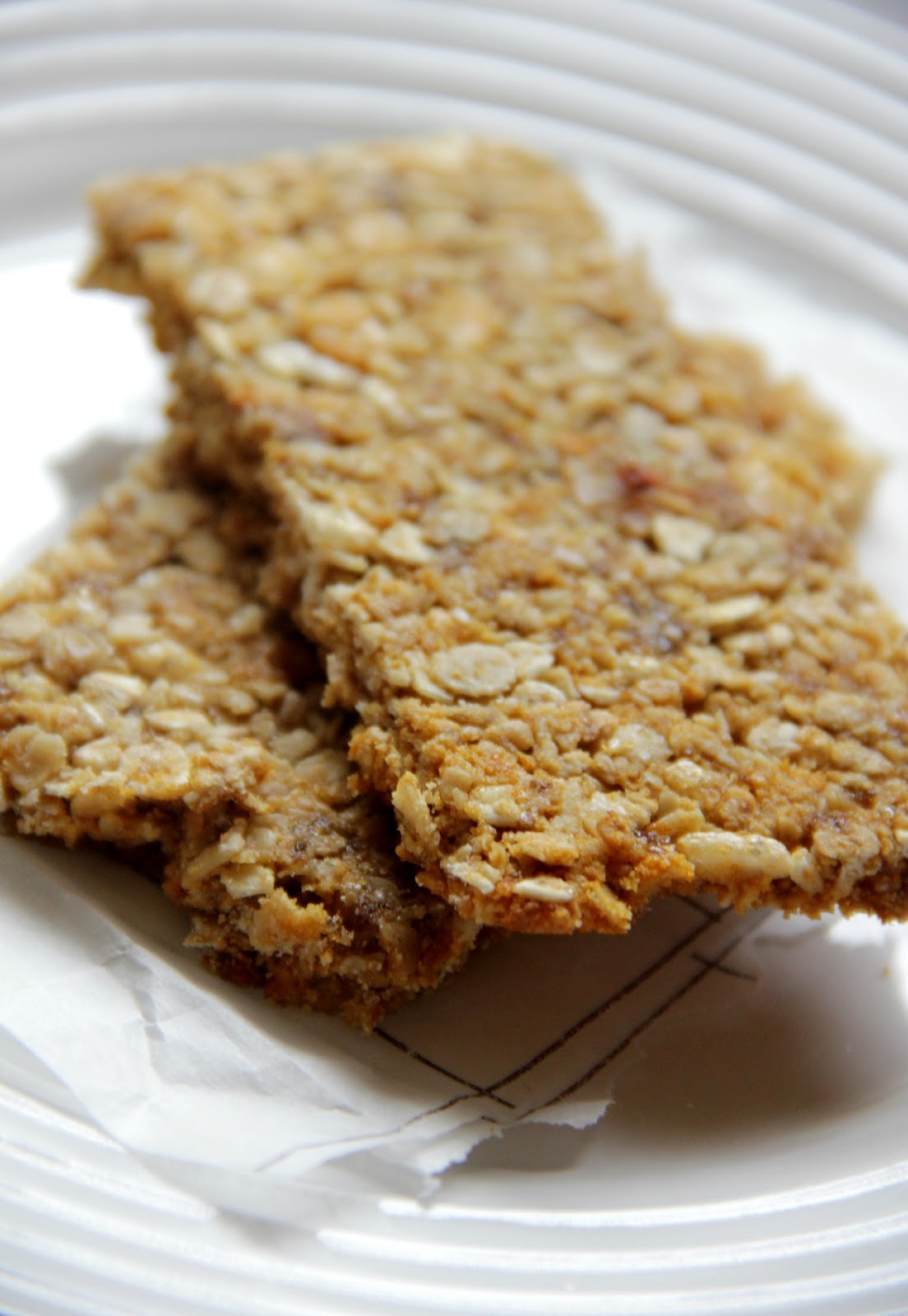 My Happy Place oats 'n honey granola bars {Nature Valley copycat}