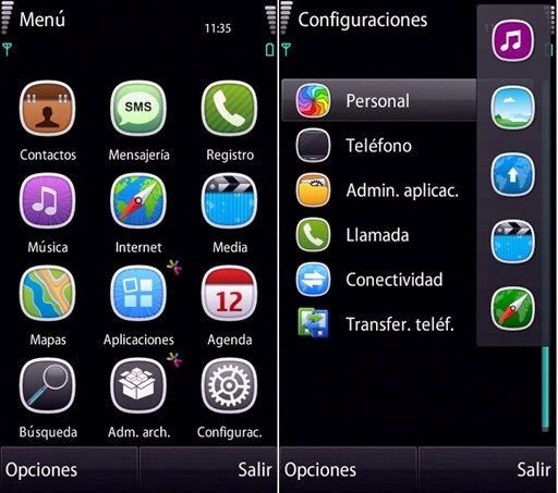 Symbian lite v5 Symbian lite v5