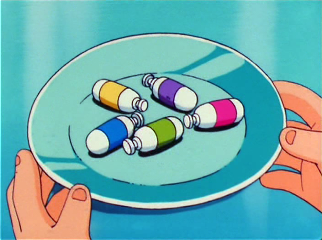 OBJETOS de Dragon Ball HoiPoi