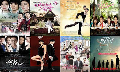 Daftar Film Korea Terbaru