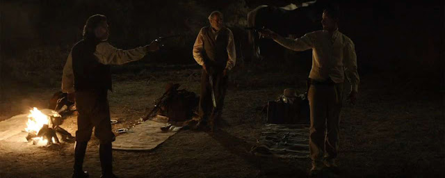 Recenzja filmu "Bone Tomahawk" (2015), reż. S. Craig Zahler