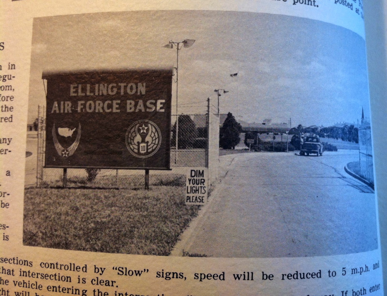 South Belt Houston Digital History Archive Ellington Field WWI and WWII