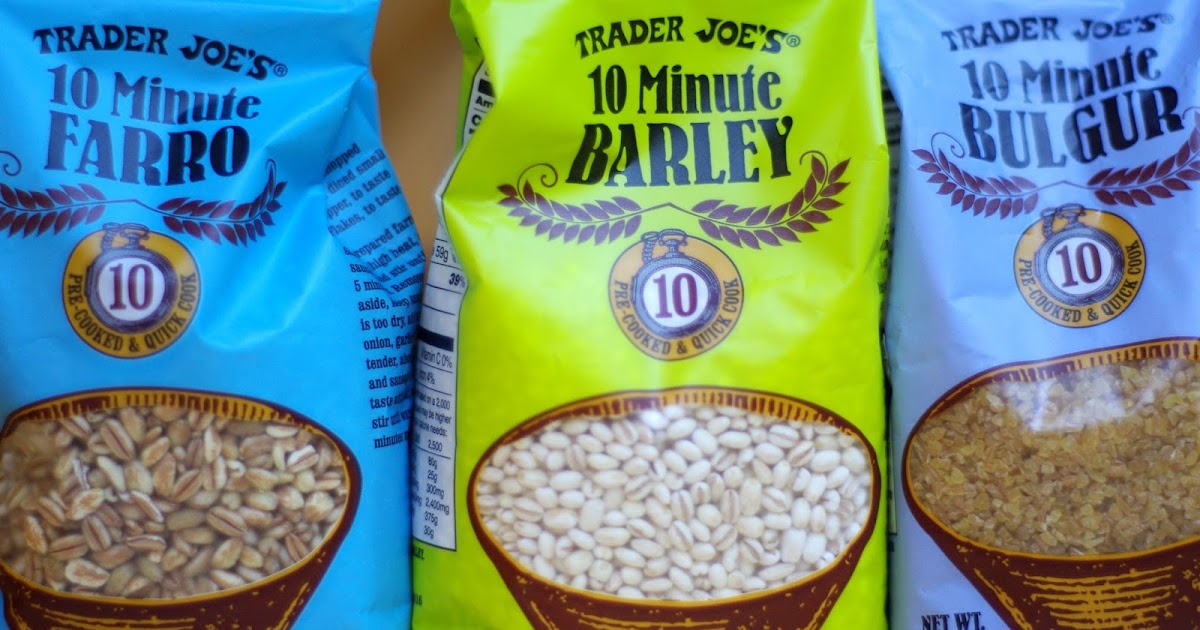 The Bengali Gourmet's Blog Exploring Alternative Grains