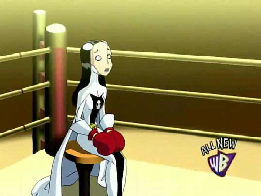 Cartoon Girls Boxing Database: June 2013