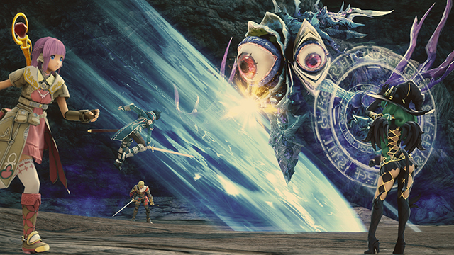 Star Ocean 5 Integrity and Faithlessness screenshots