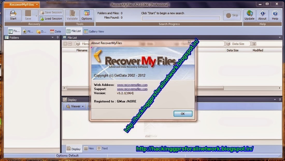 Active File Recovery Free Download Cracking