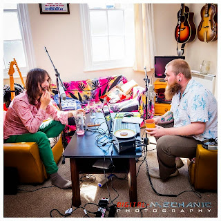 Tea and Toast with Matt Henshaw and Stu Crown