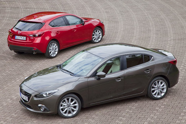 Mazda 3 Mazda 3