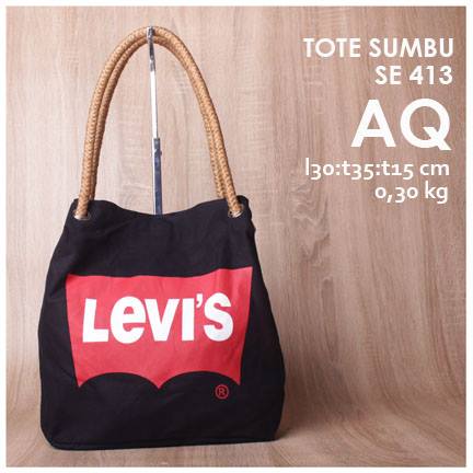 jual online tote sumbu unik levis murah jual online tote sumbu unik levis murah