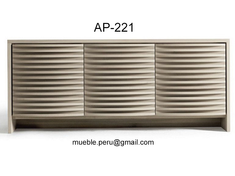 APARADORES DE DISEÑO, MUEBLES PARA EL HOGAR ~ MUEBLES PEGASO- MUEBLES