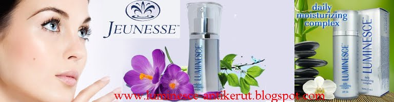 LUMINESCE Cellular Rejuvenation Serum