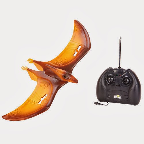 The ABCD Diaries Holiday Gift Guide Animal RC Pterodactyl