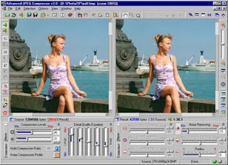 CARA MENGOMPRESS UKURAN FOTO Advanced+JPEG+Compressorgegares2