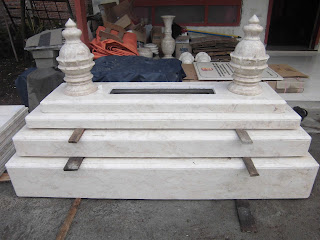 Makam Marmer Jenis Syaikh