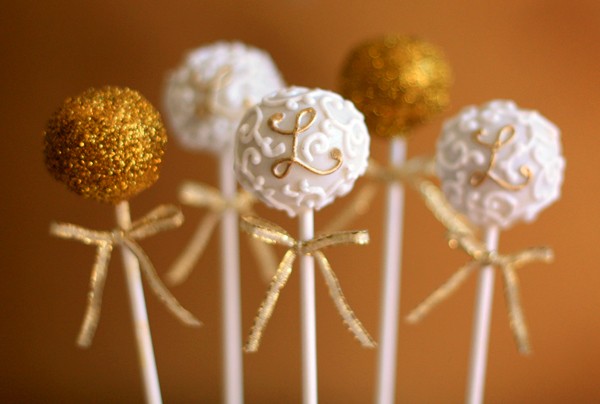 Maria Festinha: Cake pops