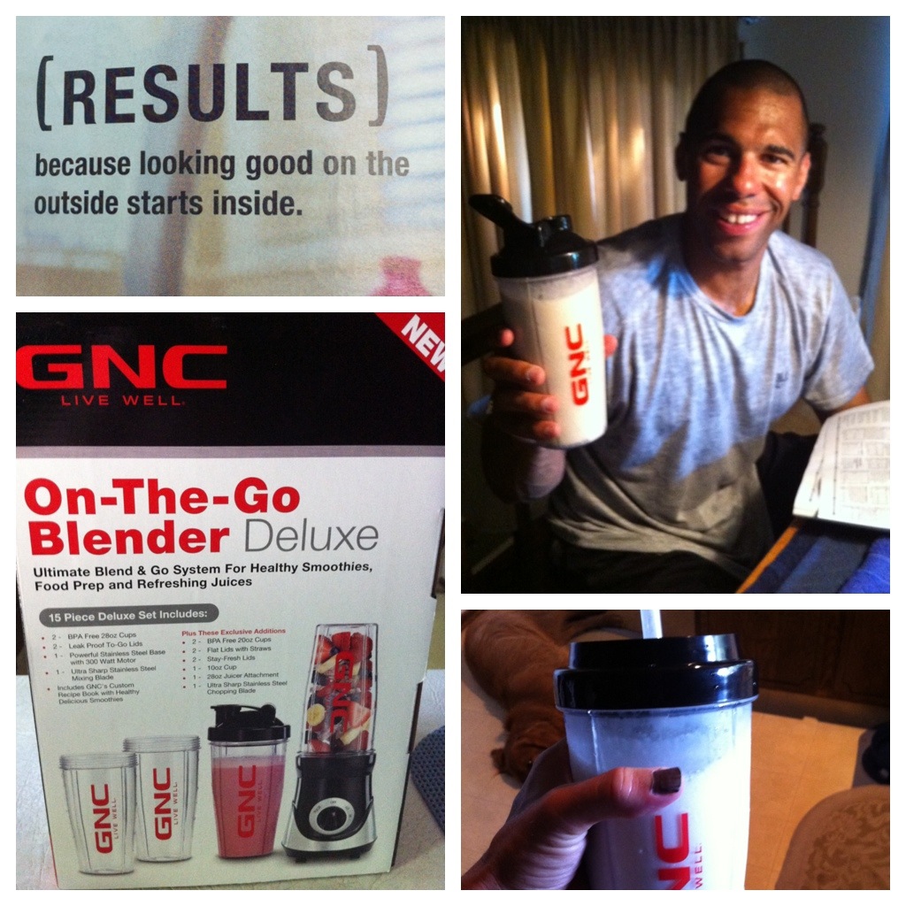 GNC Lean Legs Workout