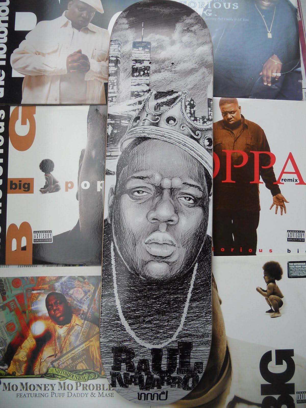 Nas Crown