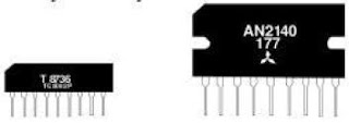 Pengertian Integrated Circuit (IC)