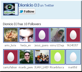 tutorial agregar fan box twitter en blogger añadir o agregar la caja de seguidores twitter en blogger